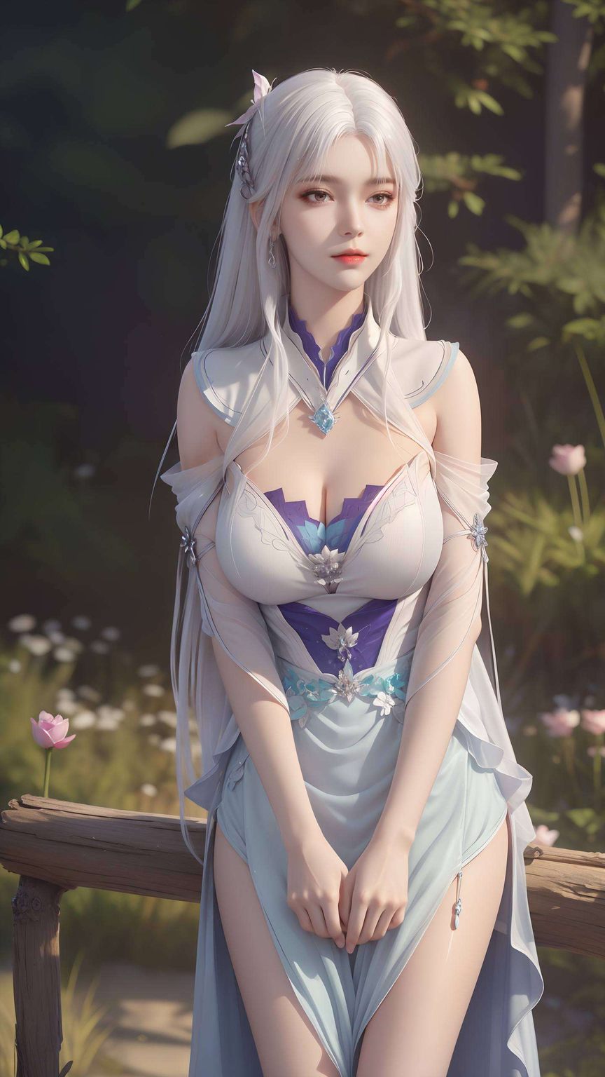 为你的手机增添一抹仙气吧！古风韵味十足