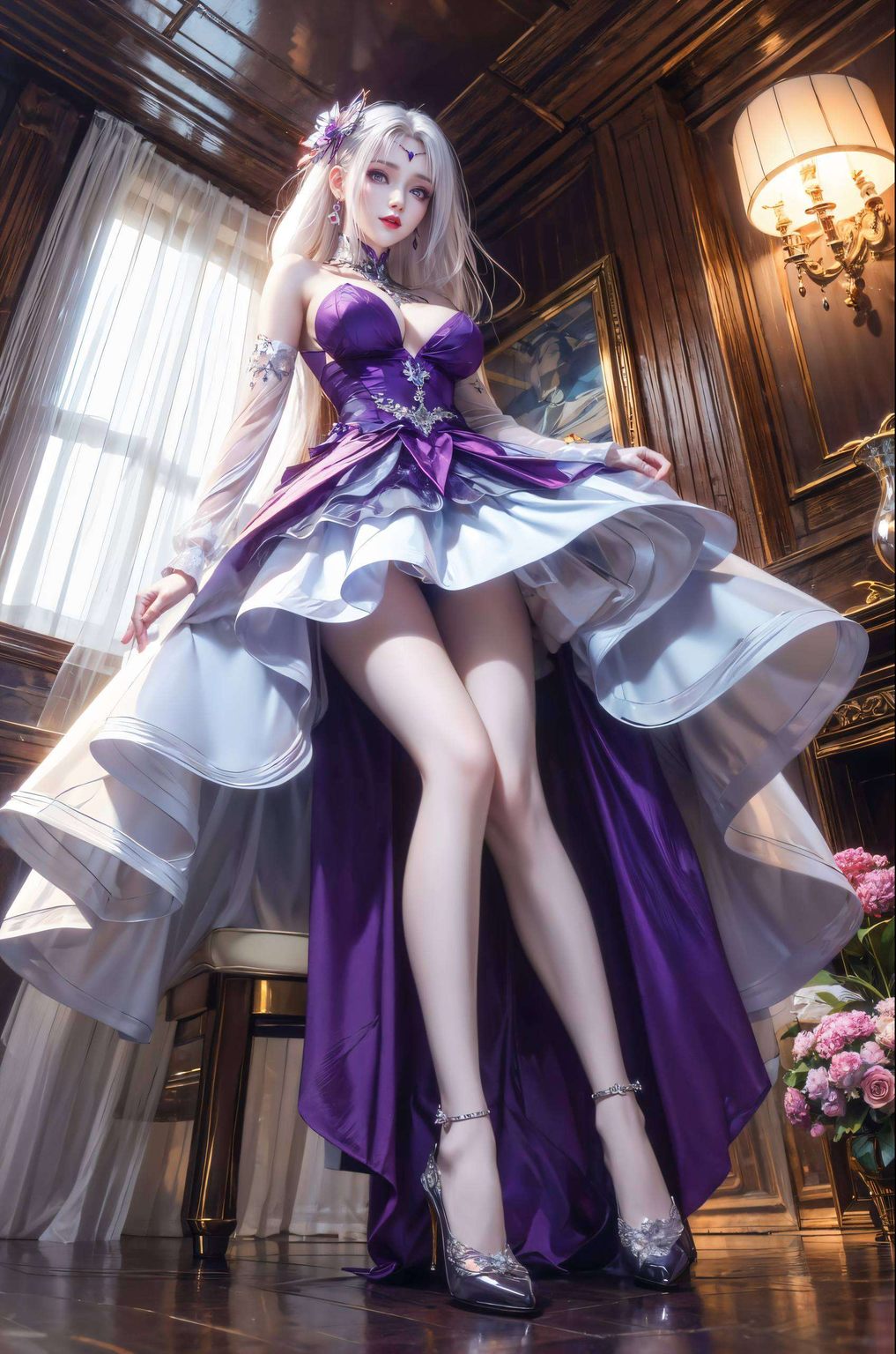 让你沉浸在她的魅力之中感受国漫之美