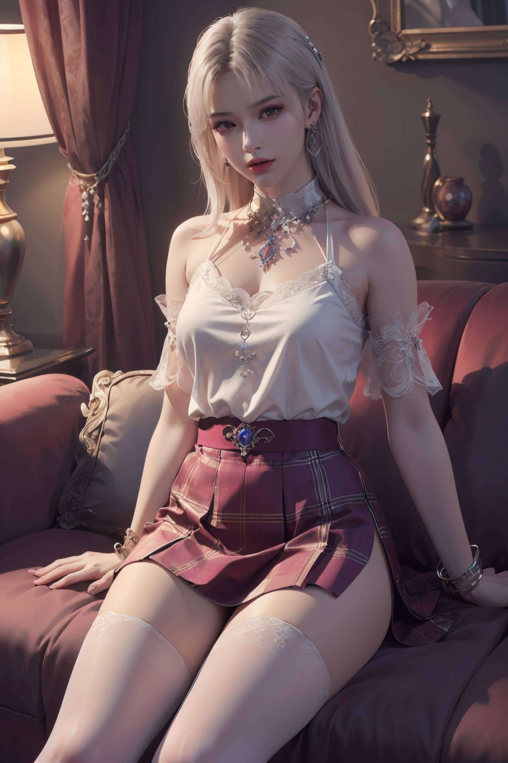 高清壁纸小医仙动漫版让每一丝温柔都跃然墙上