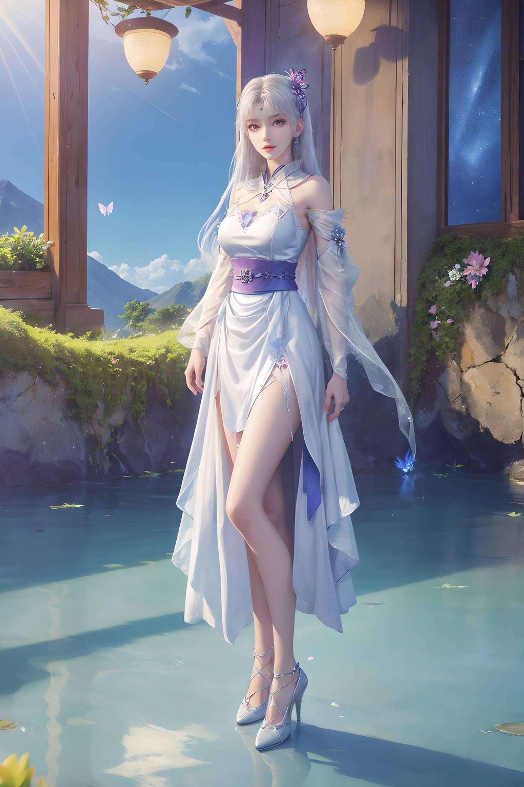 120帧的高清流畅犹如春日里的温柔细语