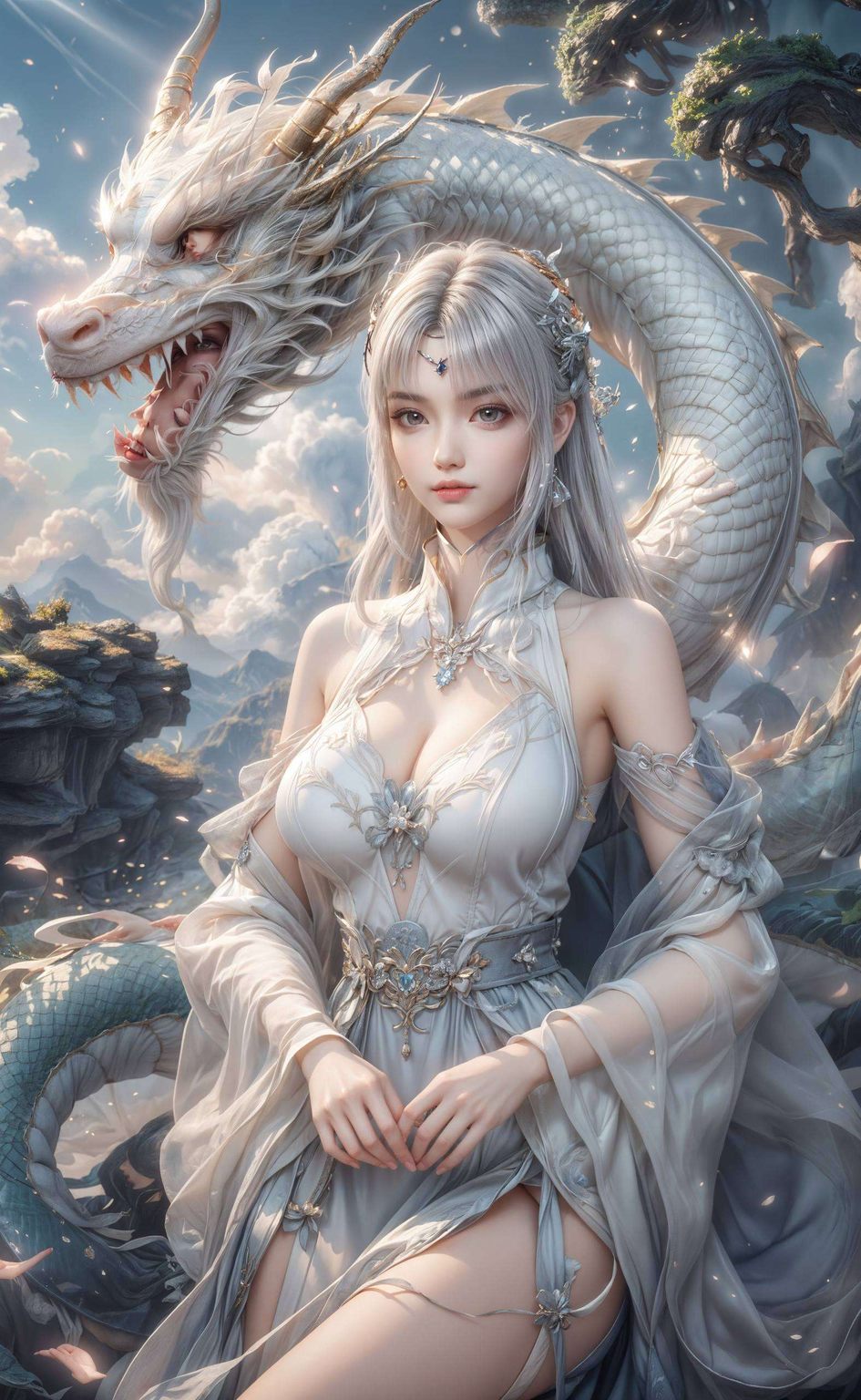 让你的电脑桌面瞬间焕发新生小医仙入夜狂飙