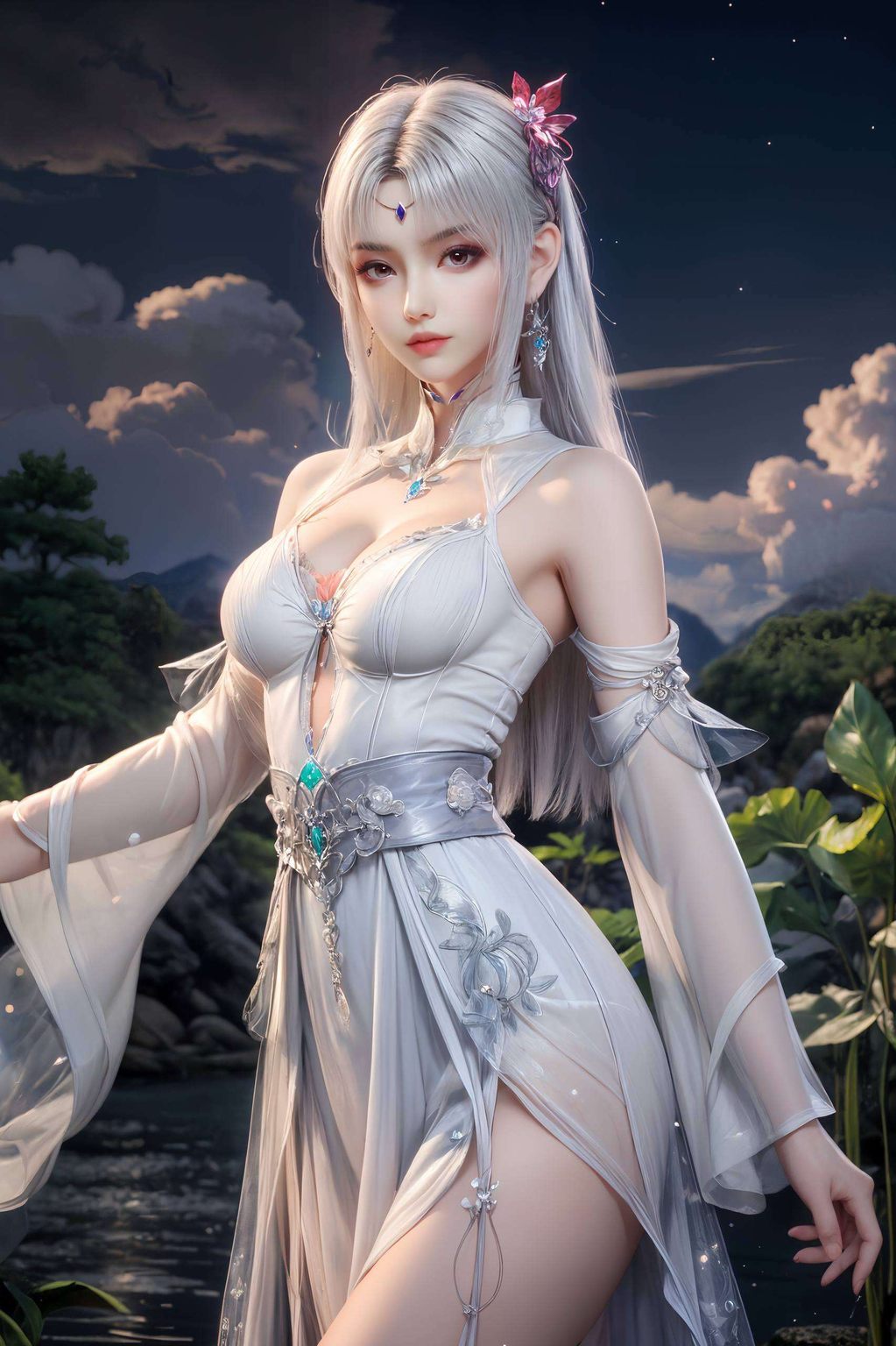 彰显个性风采细腻的画面、鲜明的色彩