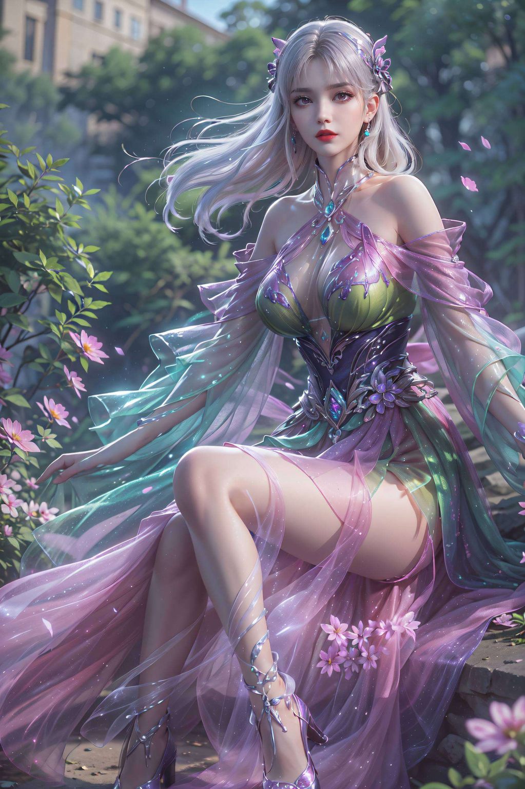 融合古典美学与现代设计这款特别定制的东方元素Win10壁纸