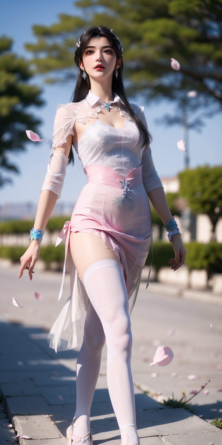 每一次启动夏倾月真人版壁纸