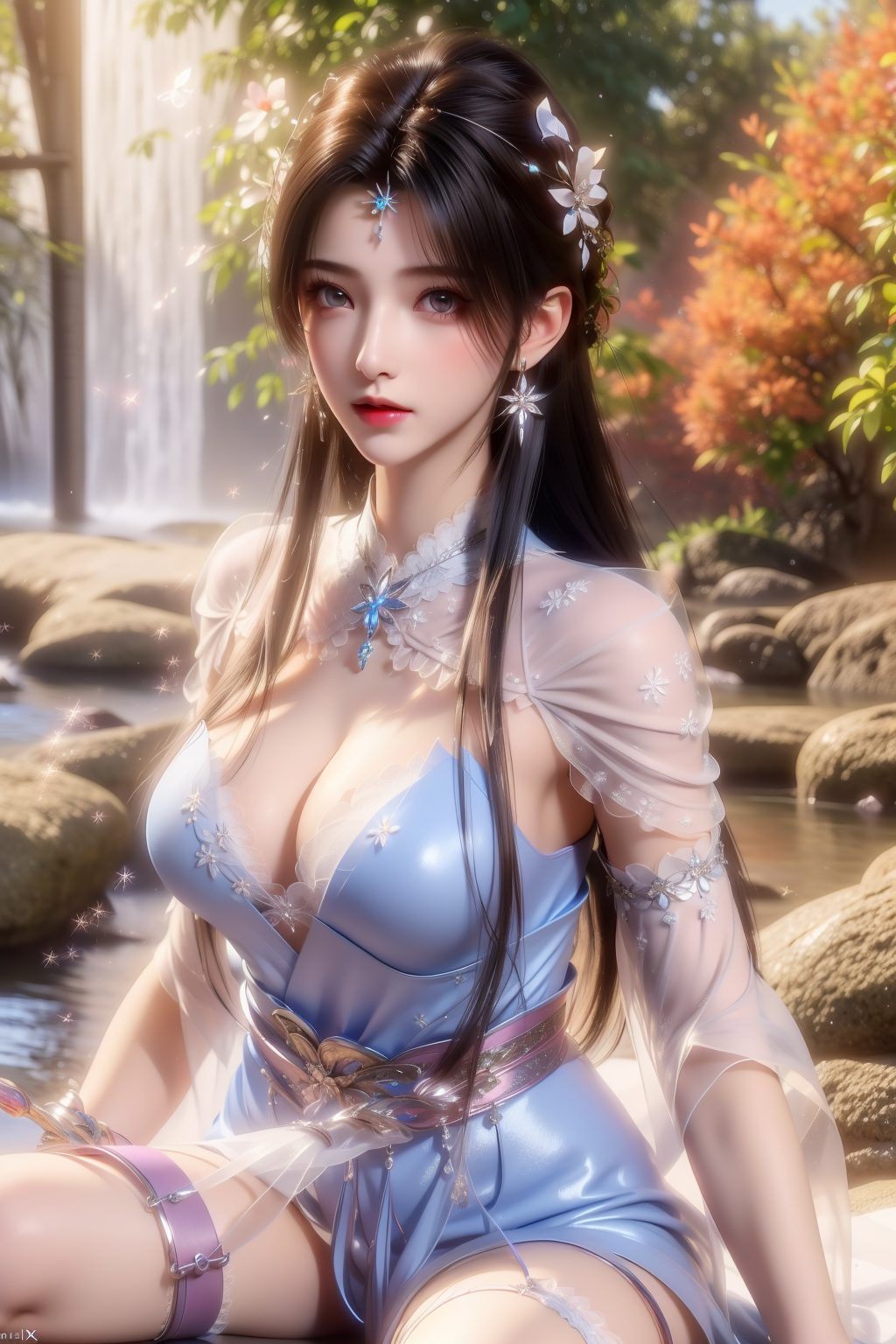 高清细腻带给你视觉上的极致享受