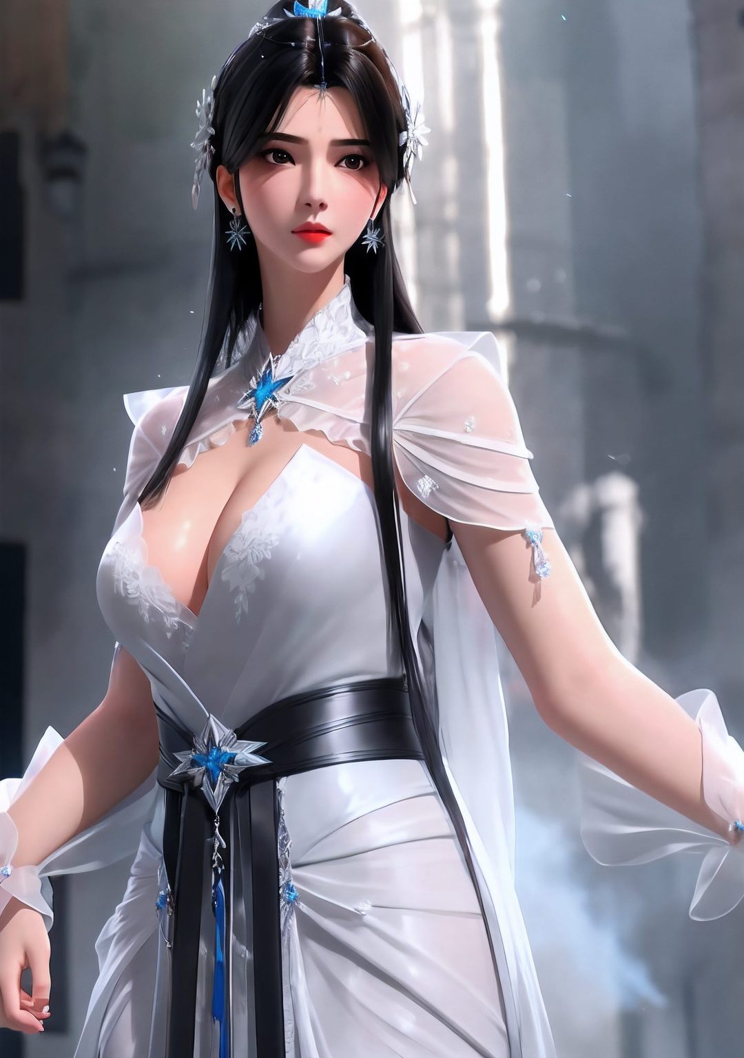 点缀你的日常夏倾月