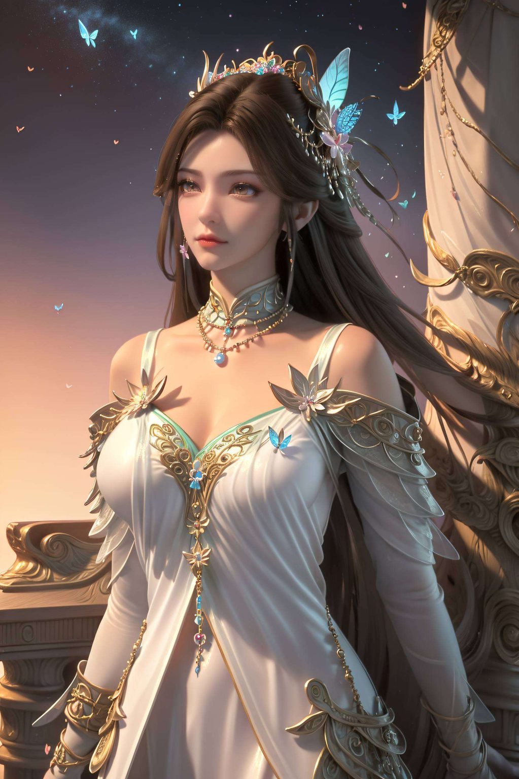 为你打造独特的二次元壁纸为你的iPad桌面注入无限活力！