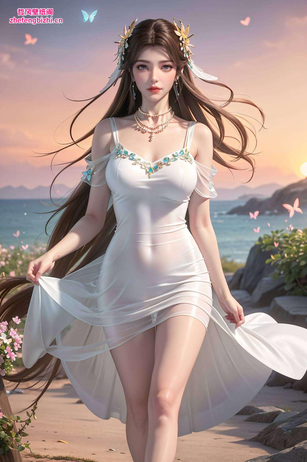 元气壁纸鲸落百度云让你的电脑瞬间焕发魅力