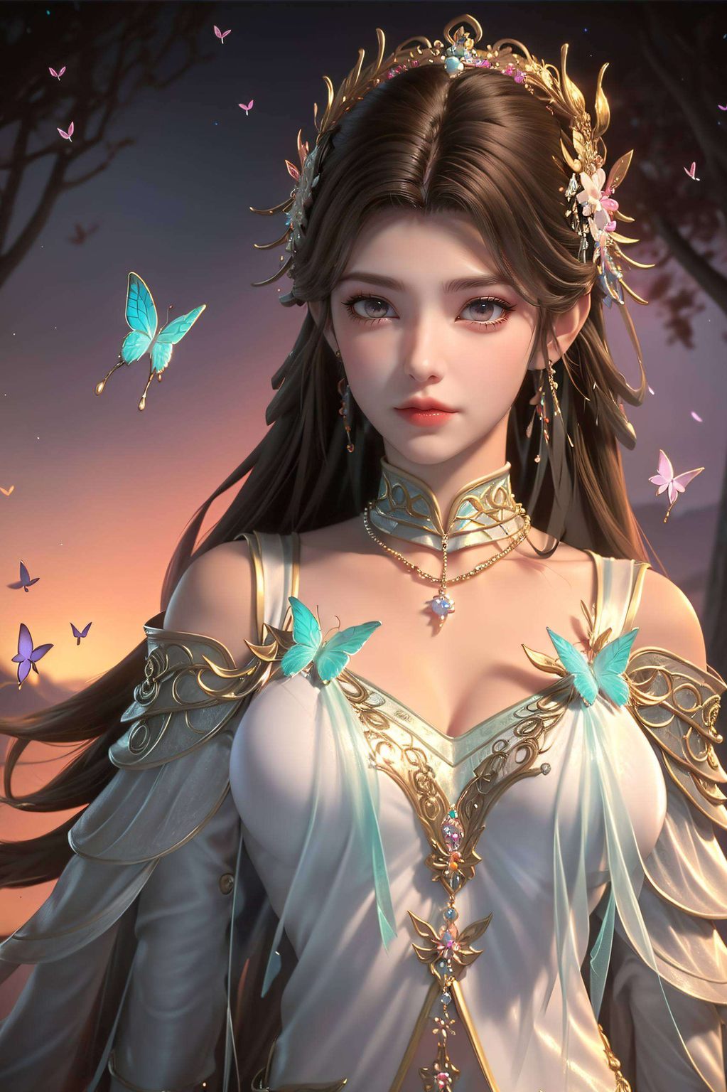 静谧如初以其独特的魅力