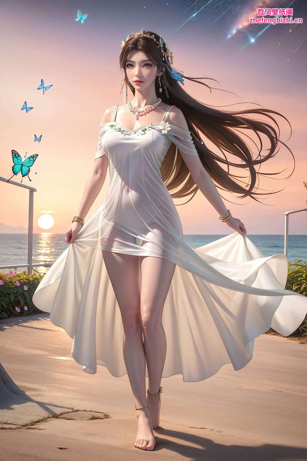 罗征与溪幼琴的感情线如细腻的笔触在浪漫的棋盘格世界里