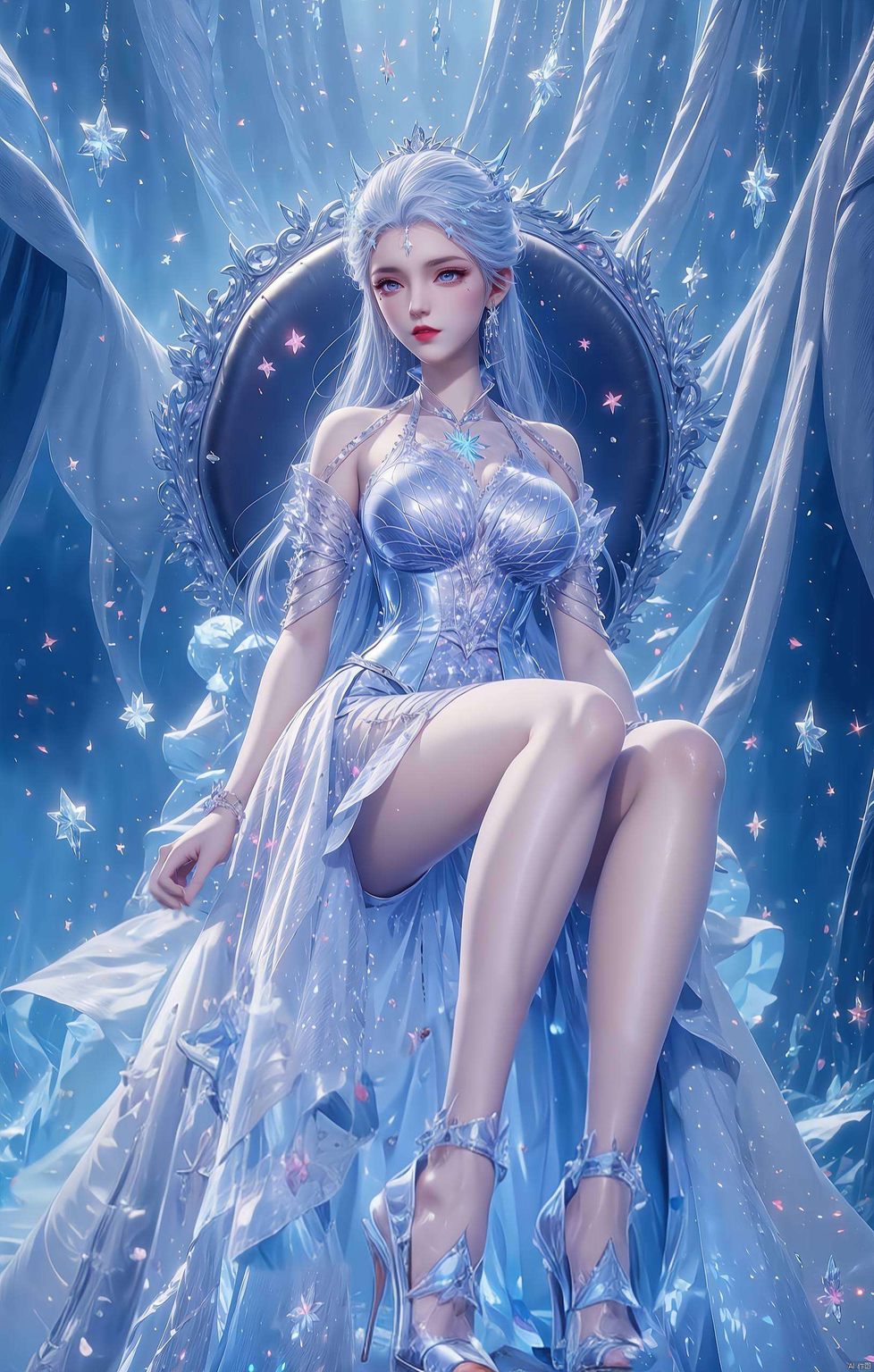 每一帧如诗如画高清壁纸映绝世风华