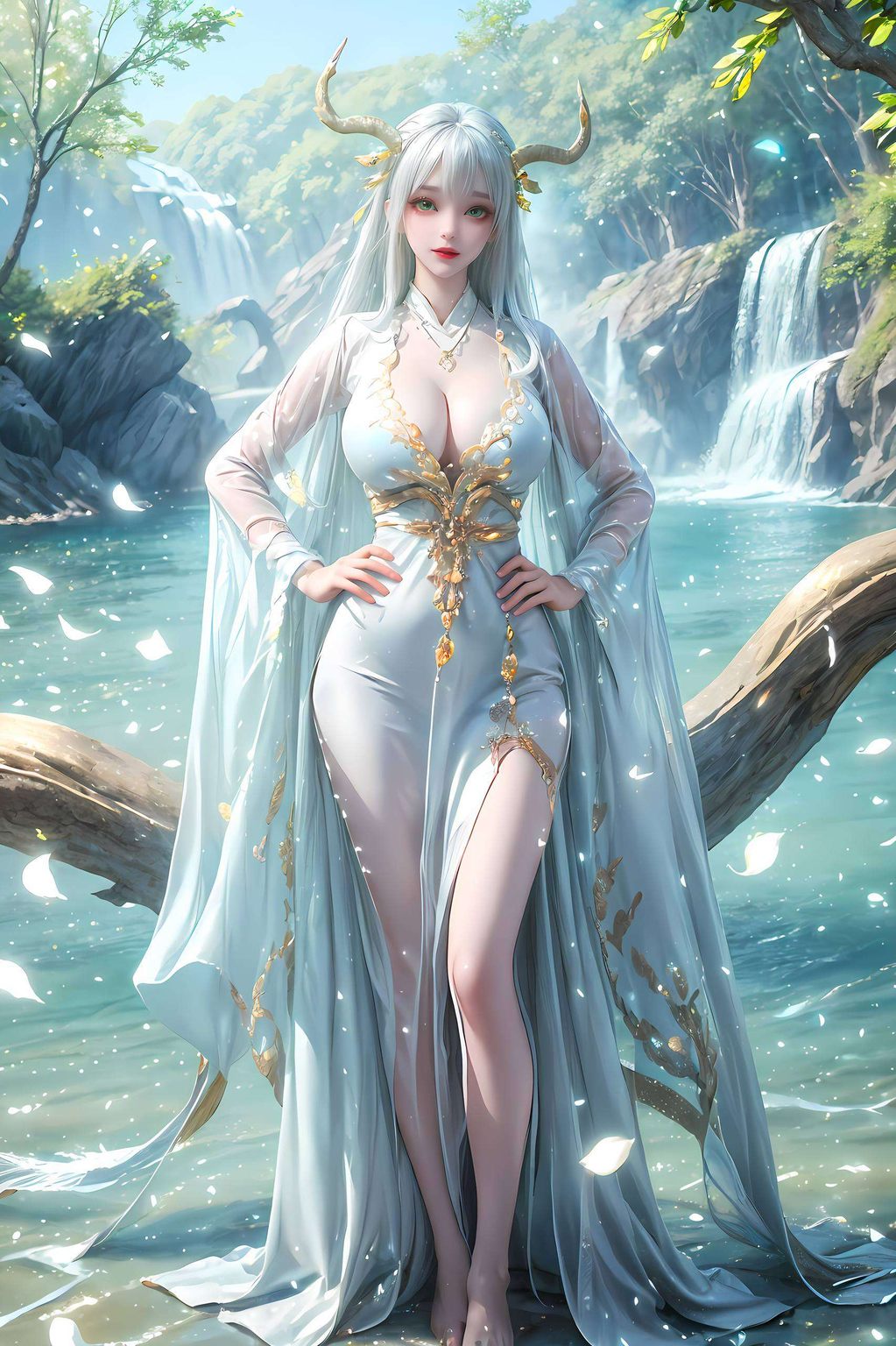 感受别样的艺术风情每一帧都如诗如画