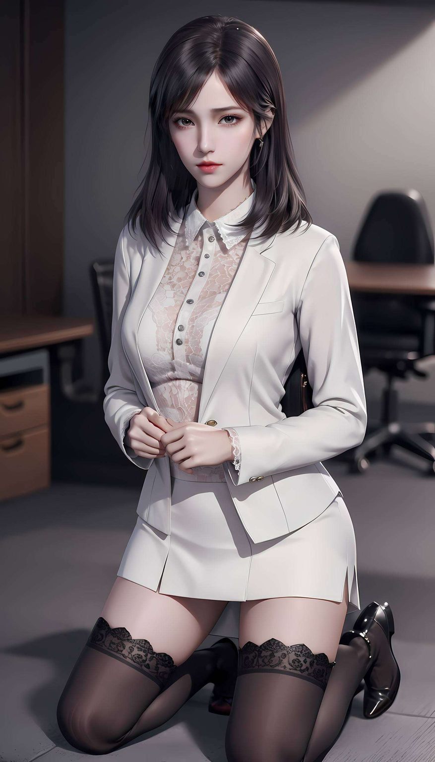 国漫迷们细节精致