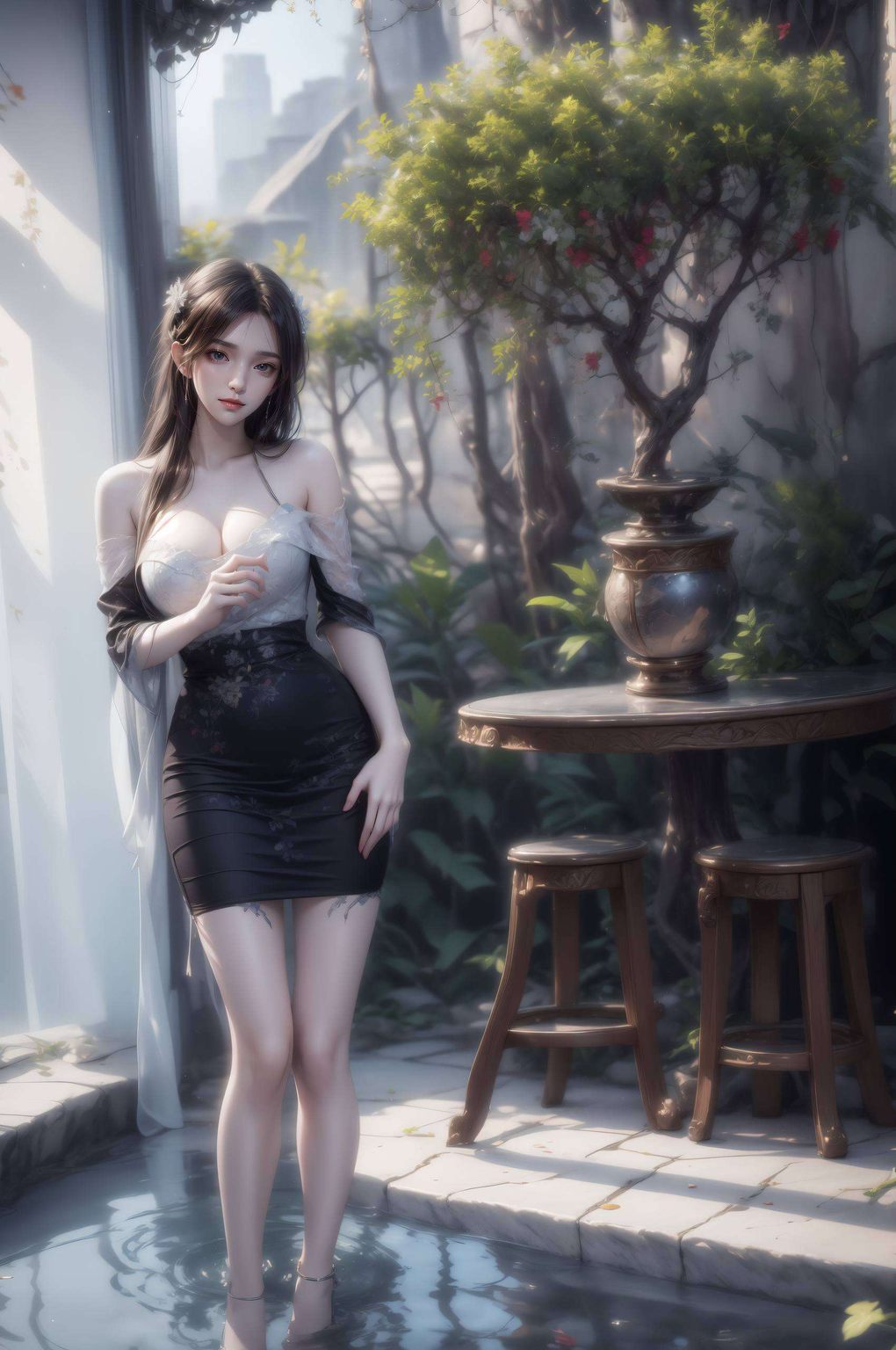 高清壁纸控们让你的手机瞬间变身艺术馆！