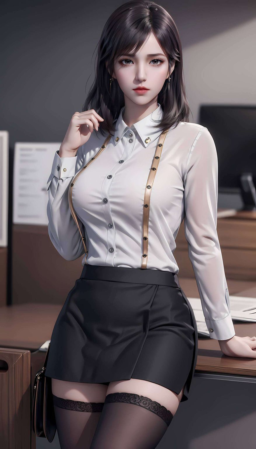 古韵与未来科技的碰撞每一帧都是精心绘制