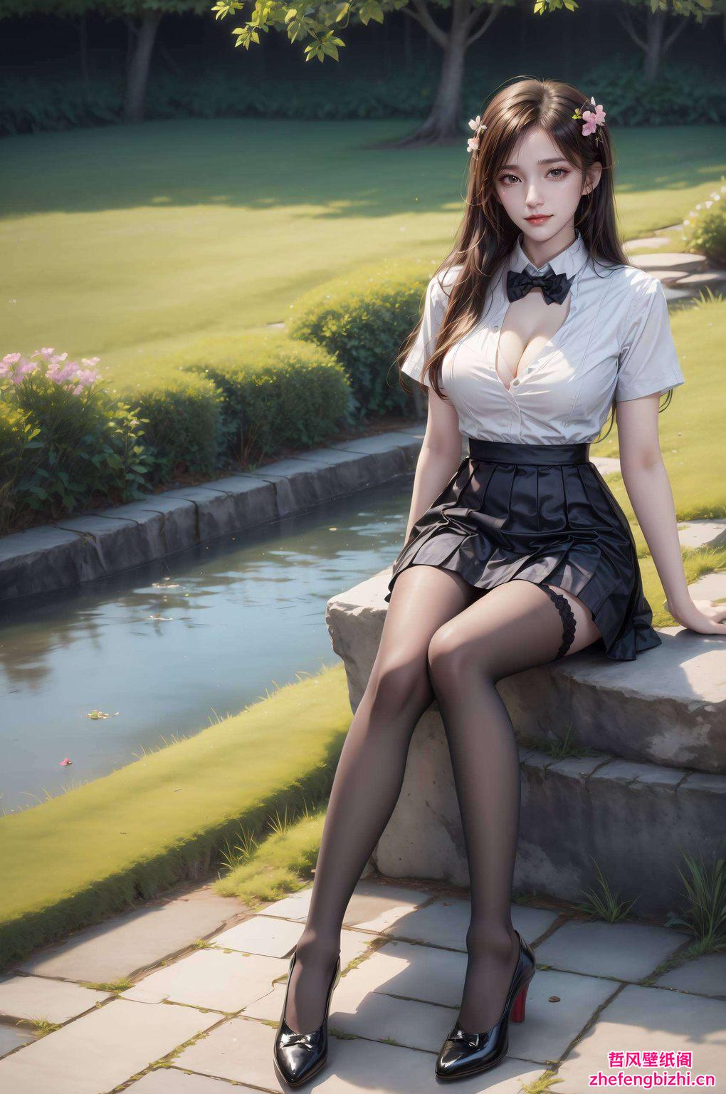 身着华美长方形壁纸每一帧都仿佛诉说着古老的故事