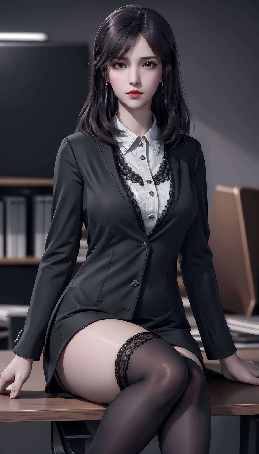 都是心灵的愉悦小憩女生壁纸鲜艳夺目