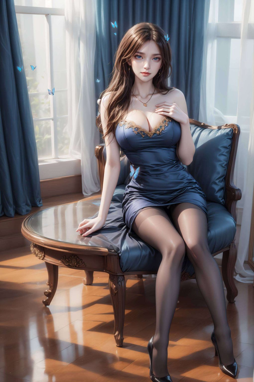 既养眼又充满爱意将两人的浪漫气息完美融入清新的背景中