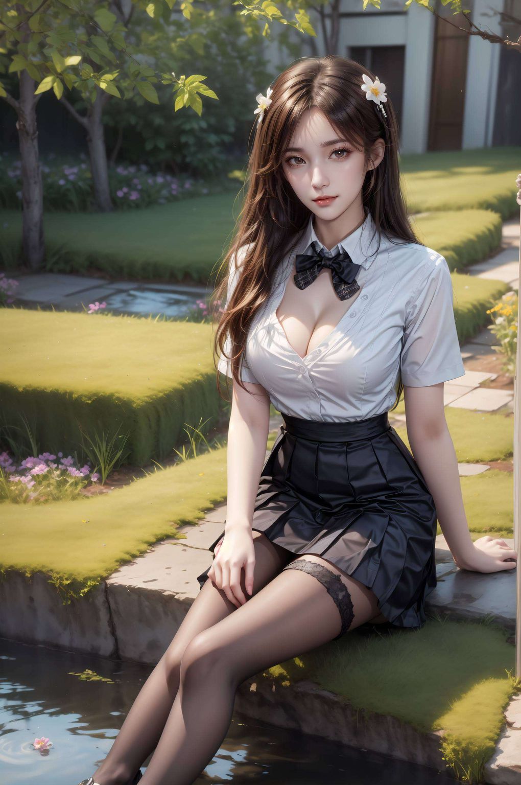 徐欣动漫高清壁纸高清素材立体呈现