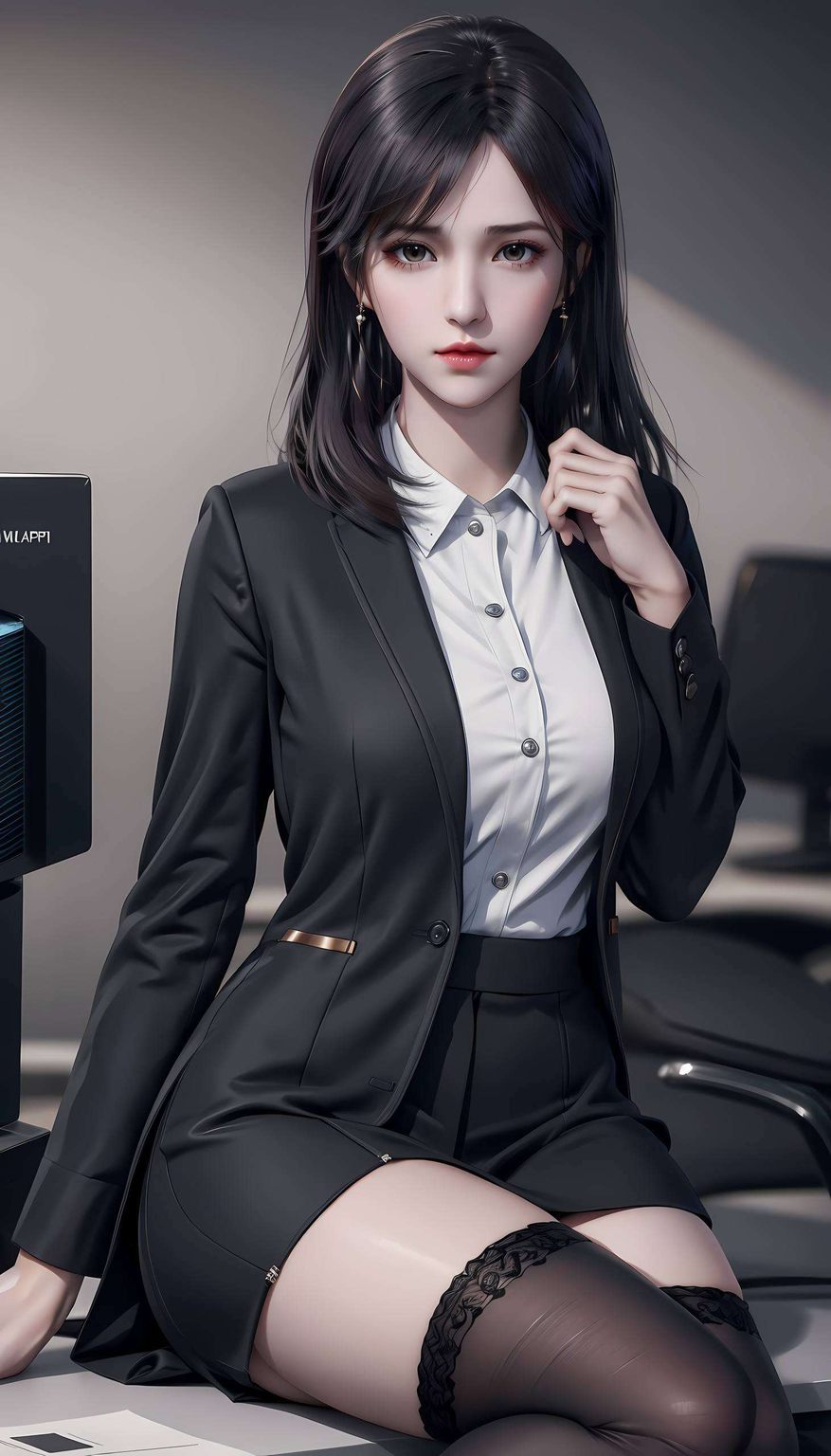 4K高清画质国漫女神徐欣