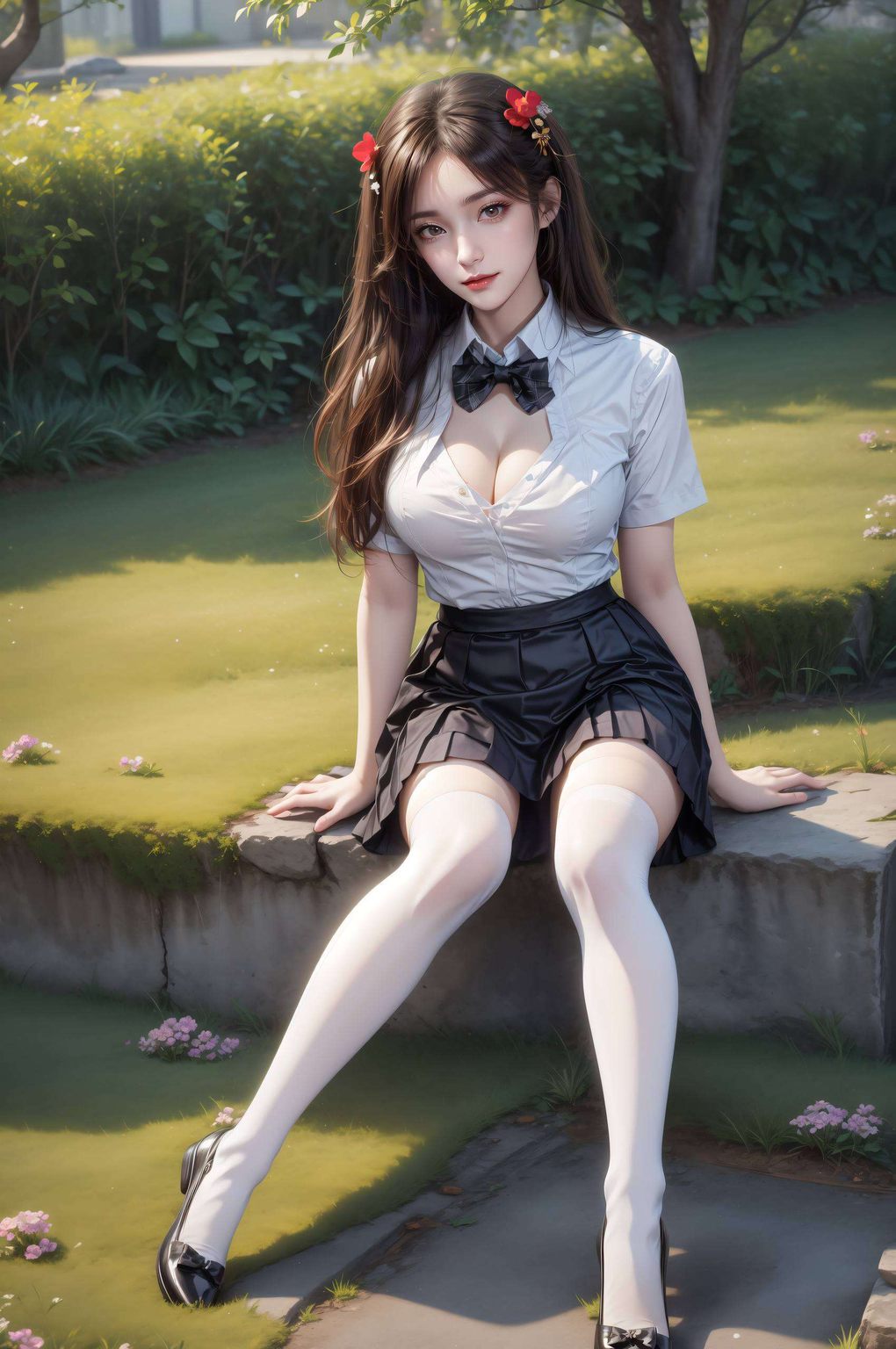 免费下载这款2K高清的徐欣壁纸