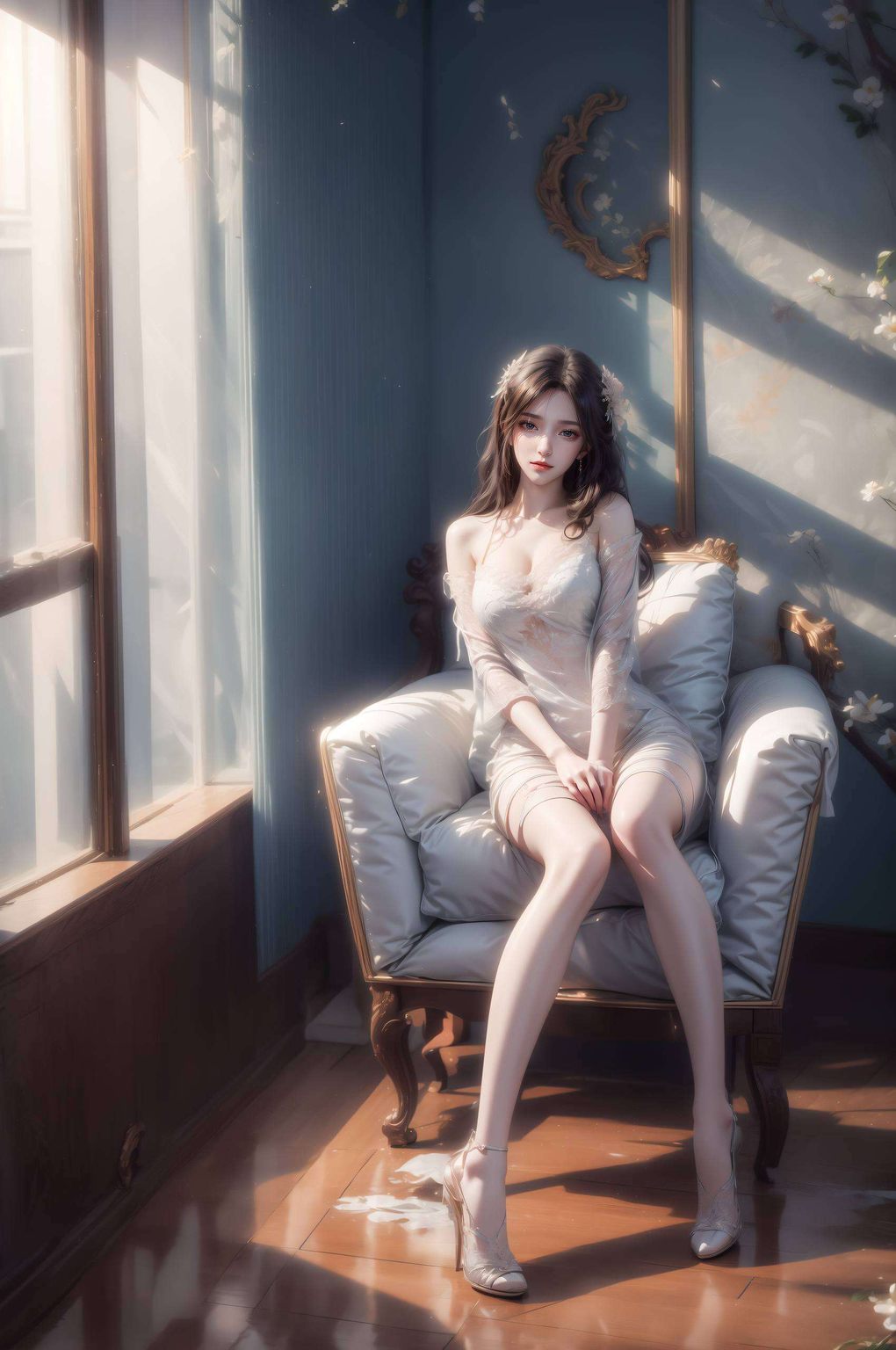 喜结连理仿佛婚礼现场就在眼前