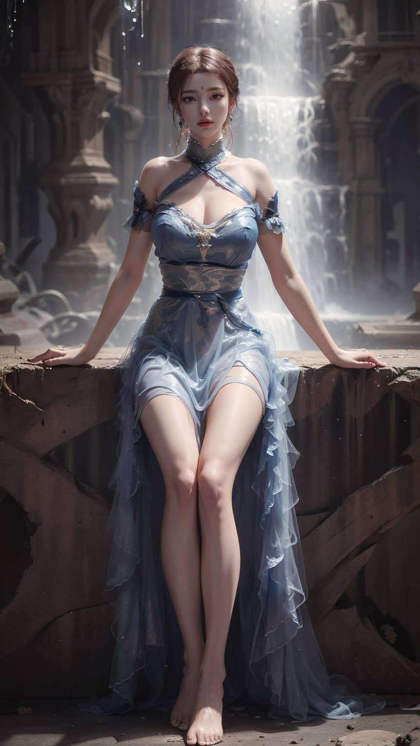 每一帧都仿佛穿梭于未来都市的霓虹之中色彩鲜明