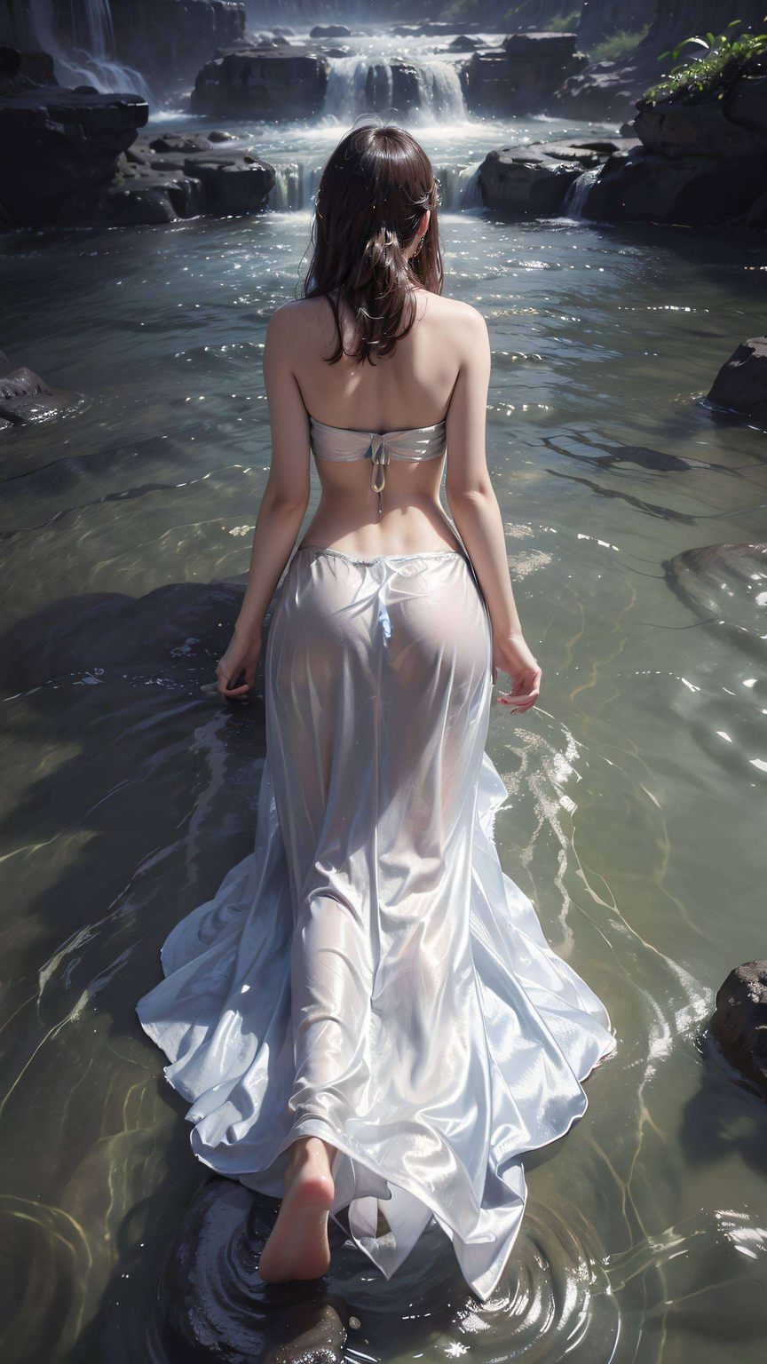 如梦如幻在绚烂的国漫世界里