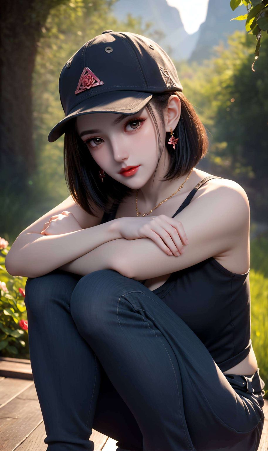 感受那份独特的东方韵味生动的表情