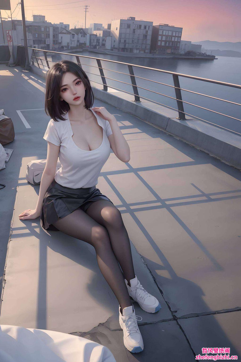 为你的屏幕带来别样的视觉盛宴细腻描绘了杨小瑾的灵动神态