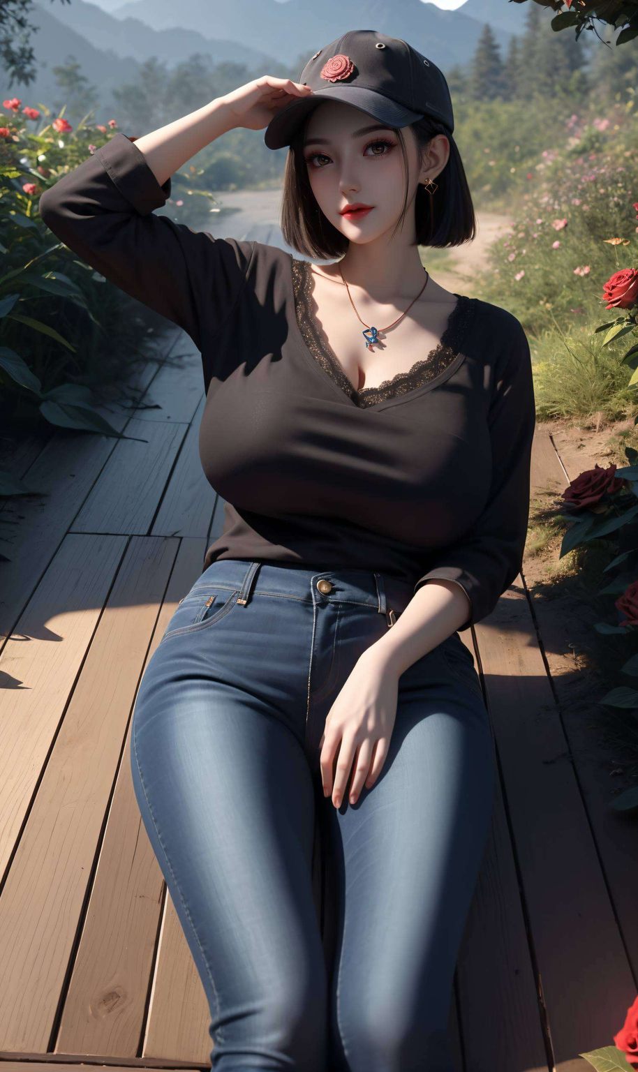 每一处细节都精致得令人惊叹完美诠释了力量与美的交融