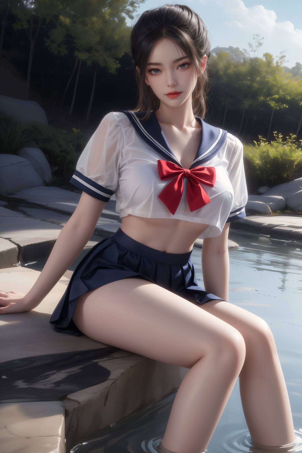 眼神如炬点亮你的手机屏幕