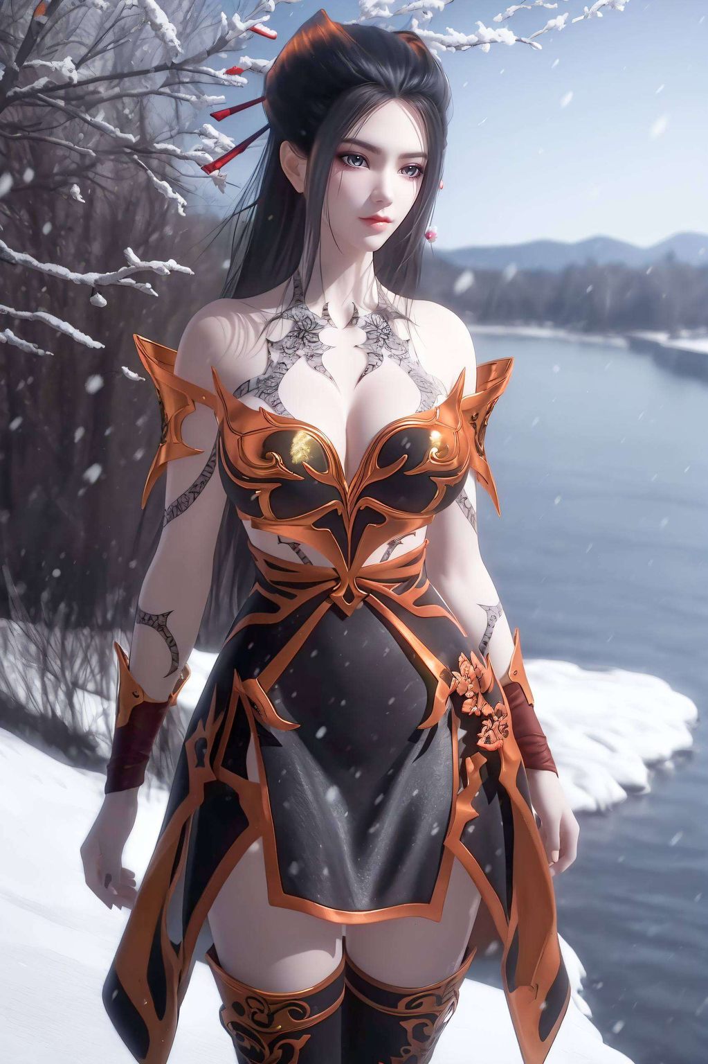 每一帧都是战斗的燃魂瞬间为你的Win10桌面注入热血与激情！