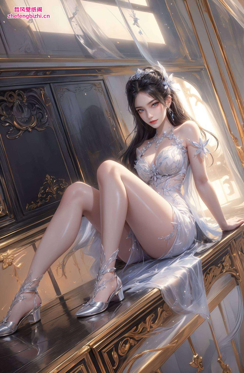 细腻的笔触与鲜明的色彩让焰灵姬的灵动魅力点亮你的日常！