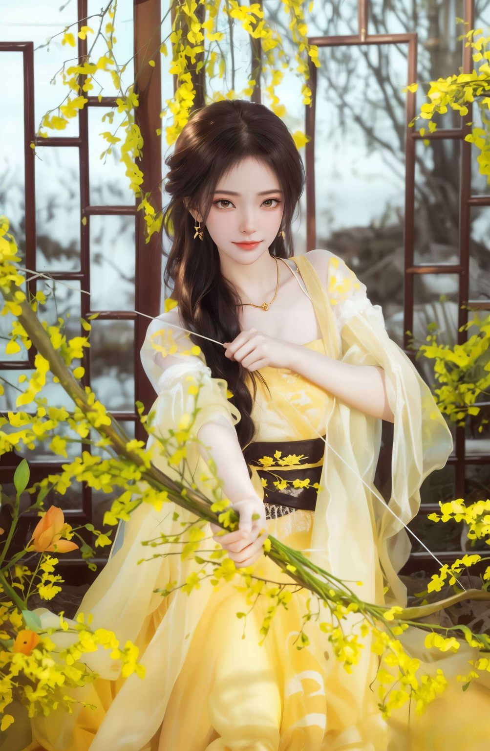 既满足了对视觉美感的追求又呵护了双眼