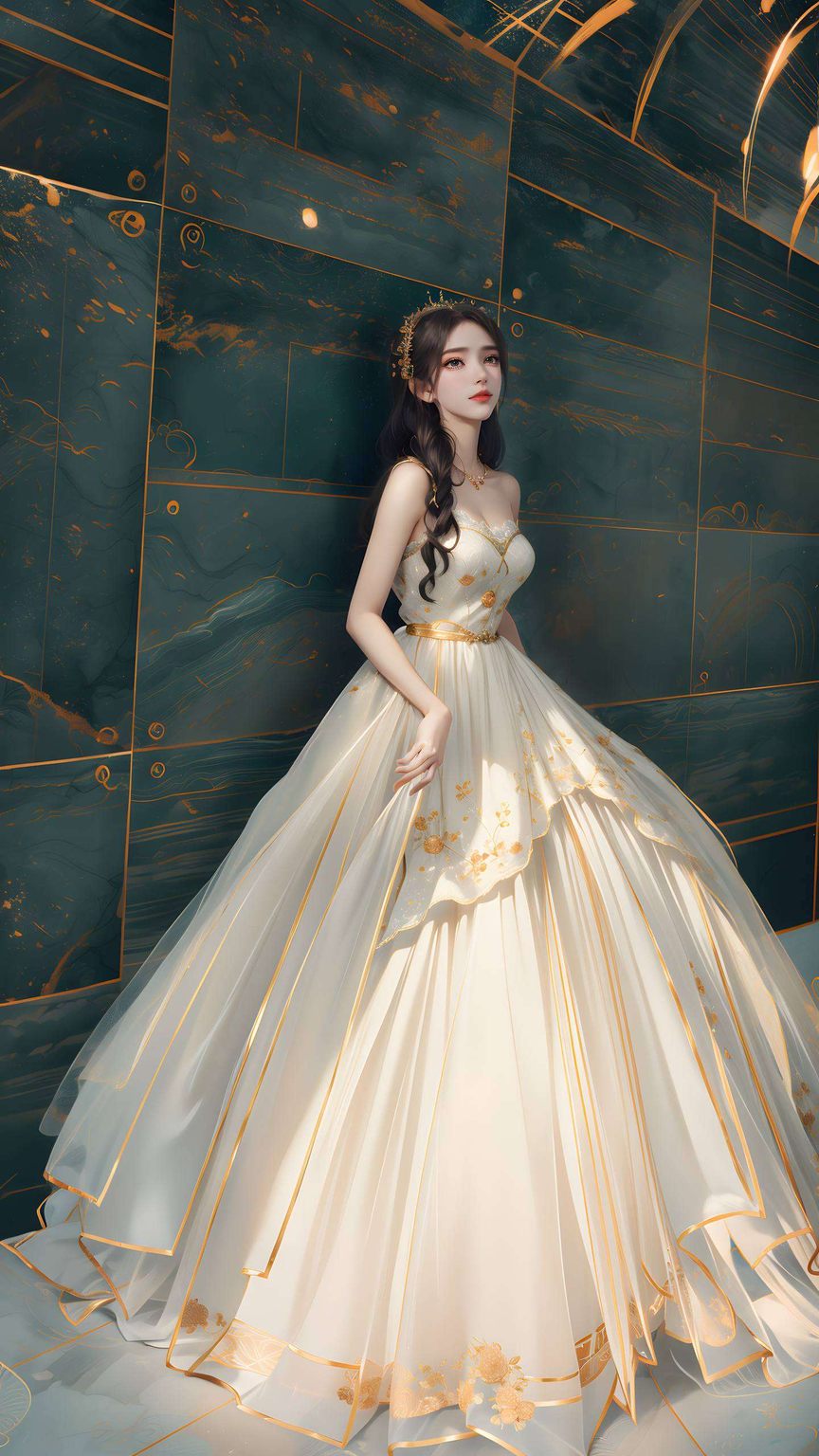 每一帧壁纸都如同一幅流动的画卷这位国漫界的女神