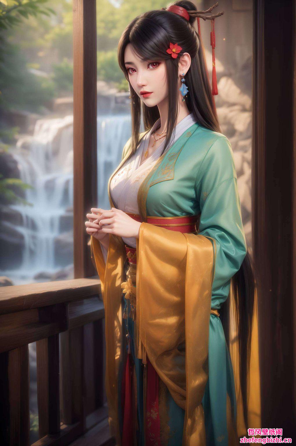 高清4K画质精美绝伦