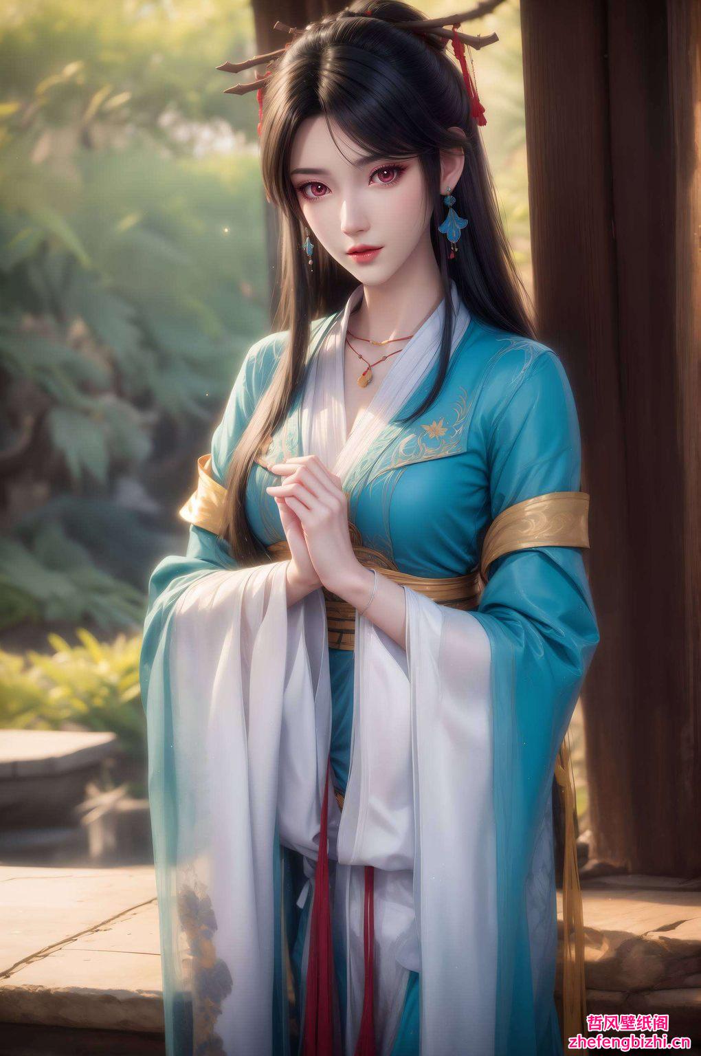 细腻的画面这款【元尊夭夭高清壁纸4K取图】带你领略超高清的视觉盛宴
