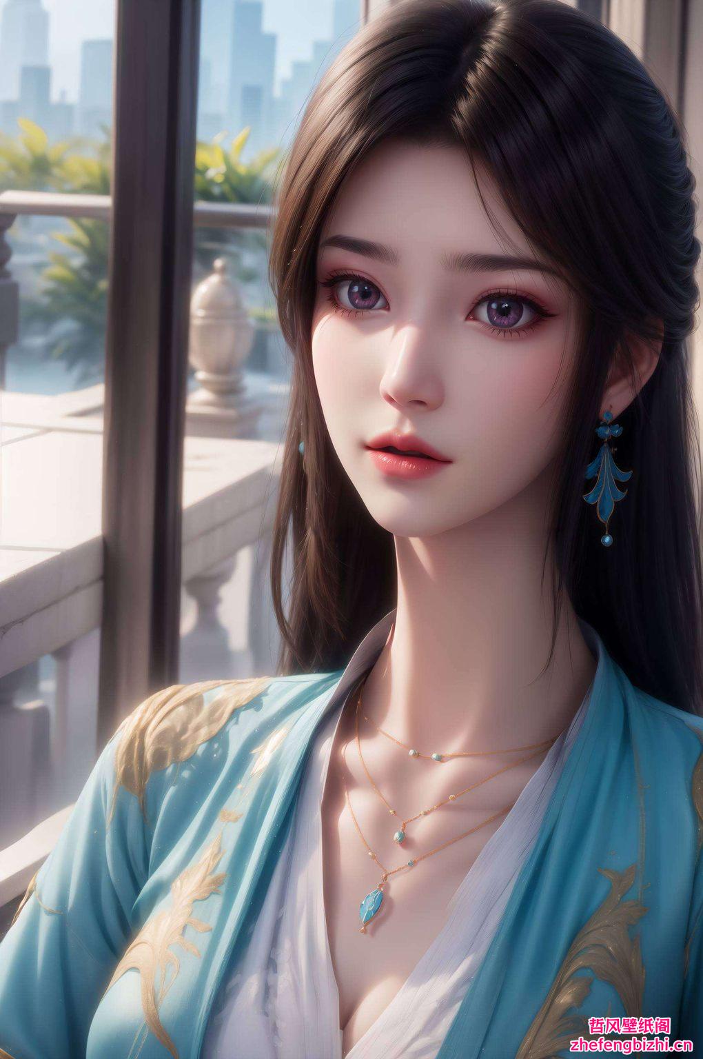 每一帧都如梦如幻遇见元尊夭夭——这款炫彩壁纸最新版ipad专属