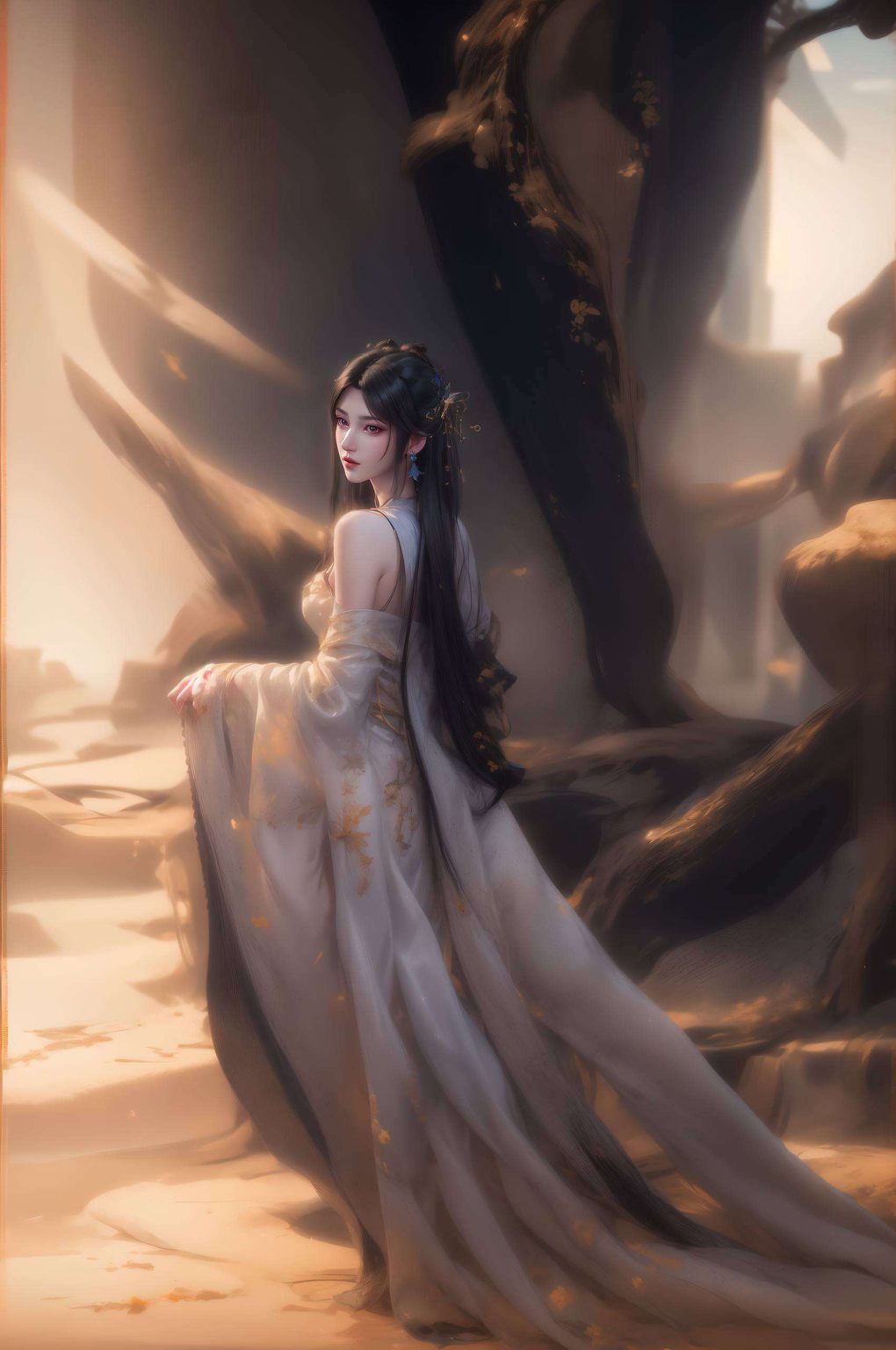 展现出无尽魅力全屏各种姿势素材