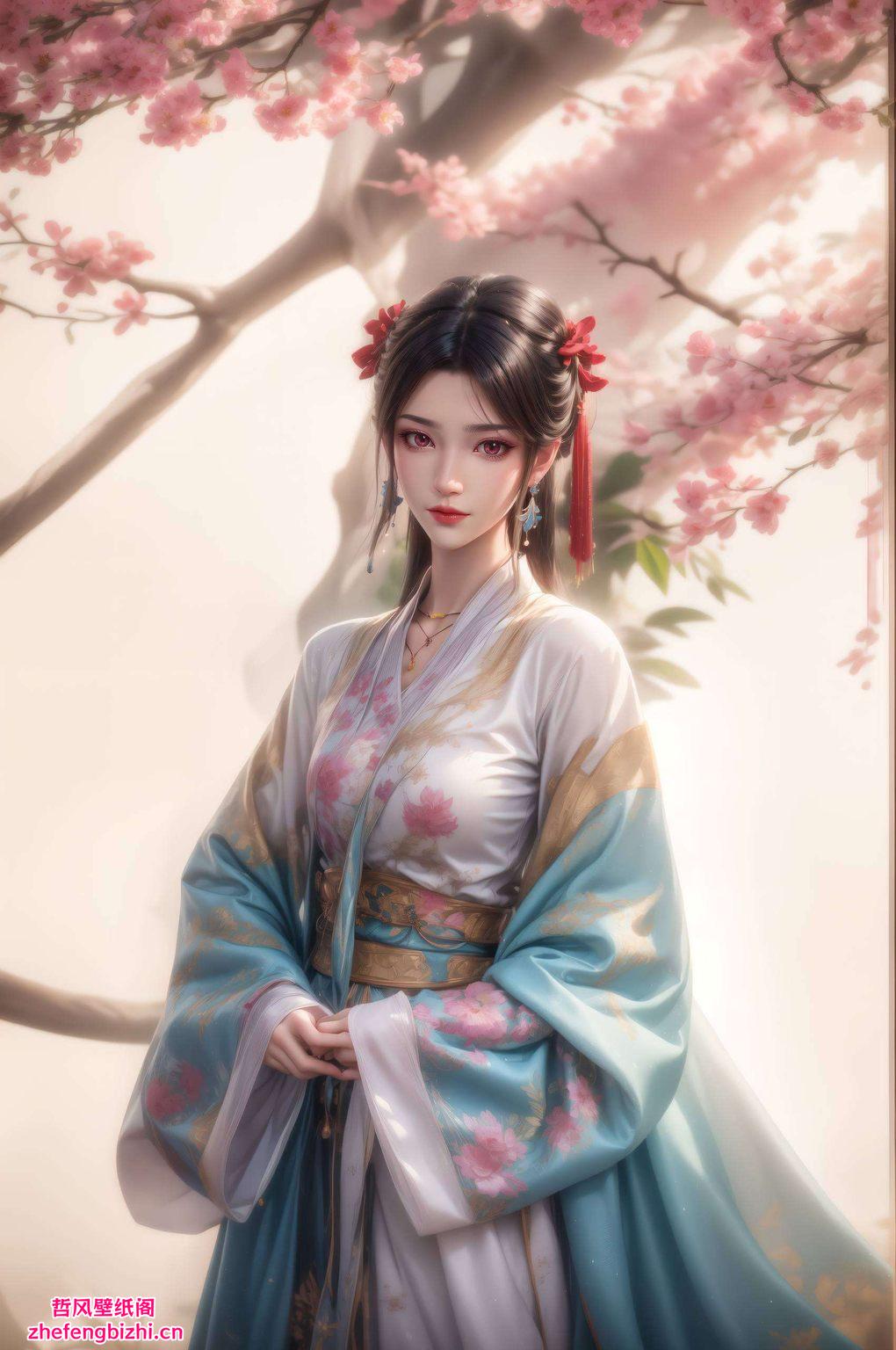 细腻笔触尊贵风格