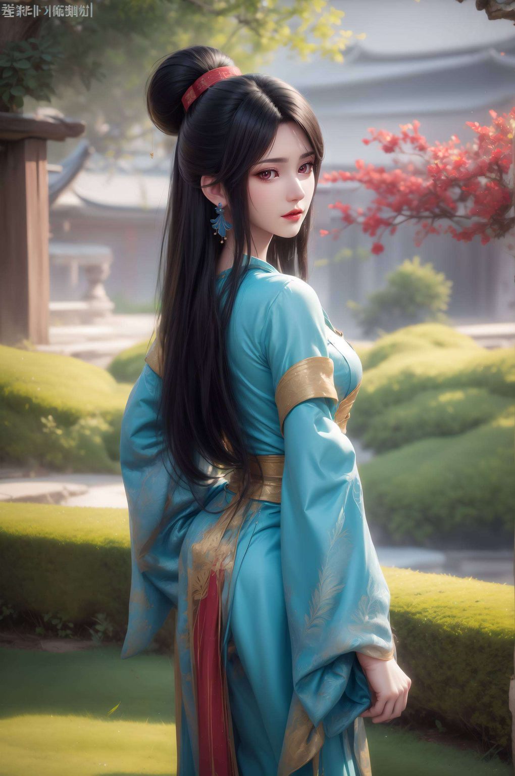 古风元素融入其中专为手机平板量身打造