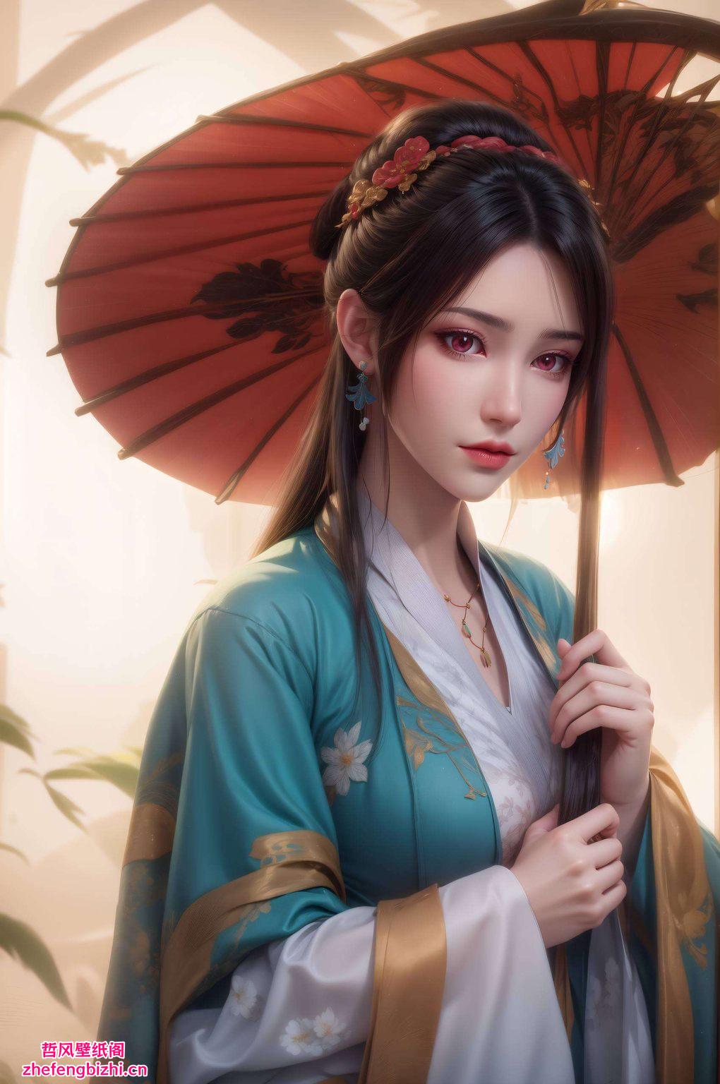 在这特别鲜艳的安卓壁纸中带来视觉盛宴