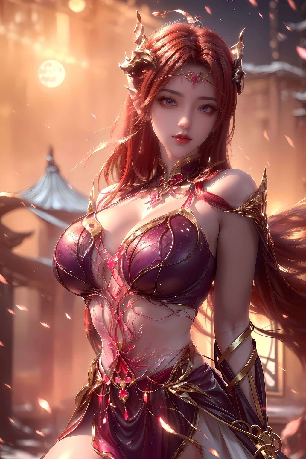 线条流畅高清画质