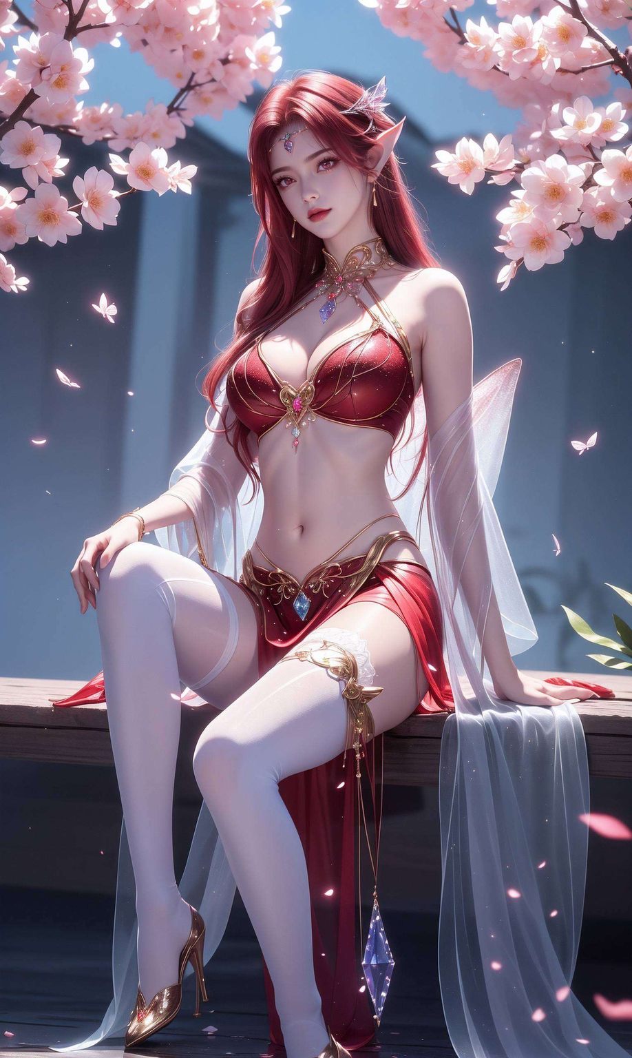 更是你桌面上的独特风景这幅超高清4K桌面主题