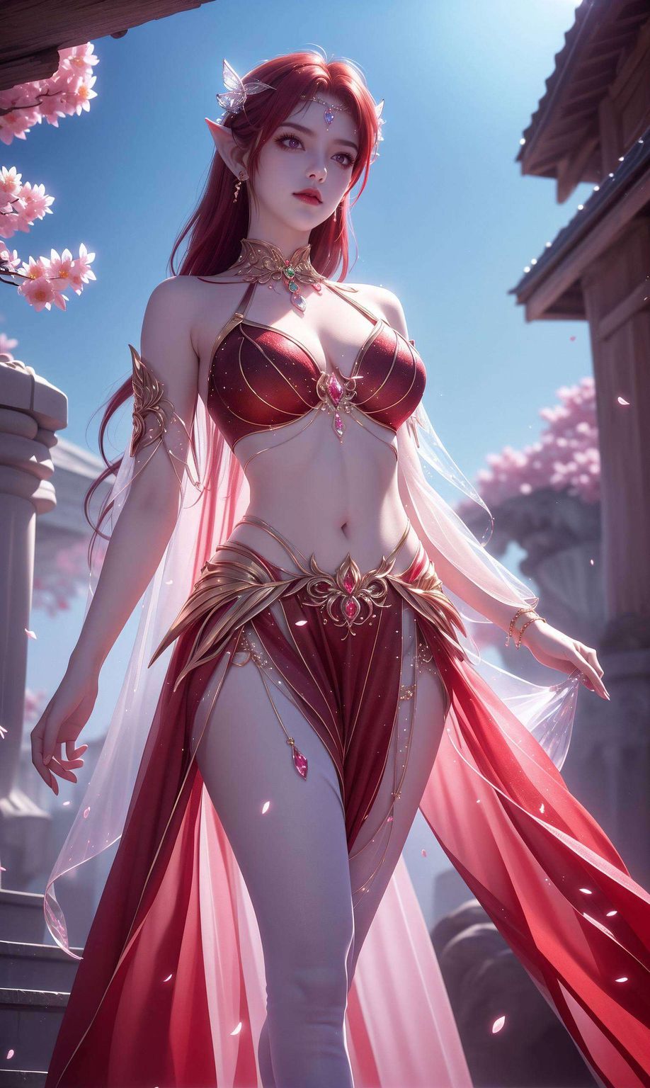 既神秘又充满活力简洁而不失个性