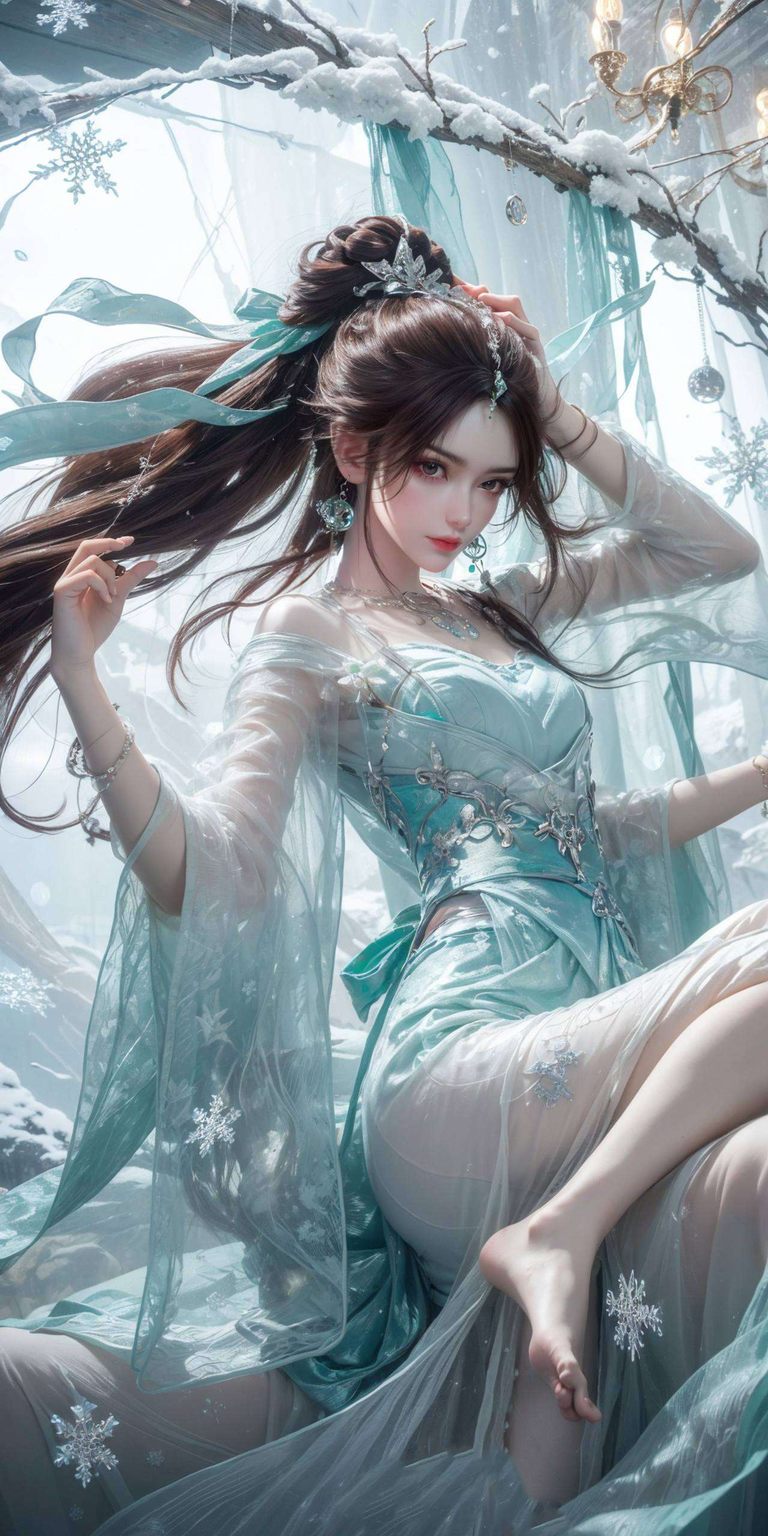 国漫之美东方元素与4K超高清技术相结合