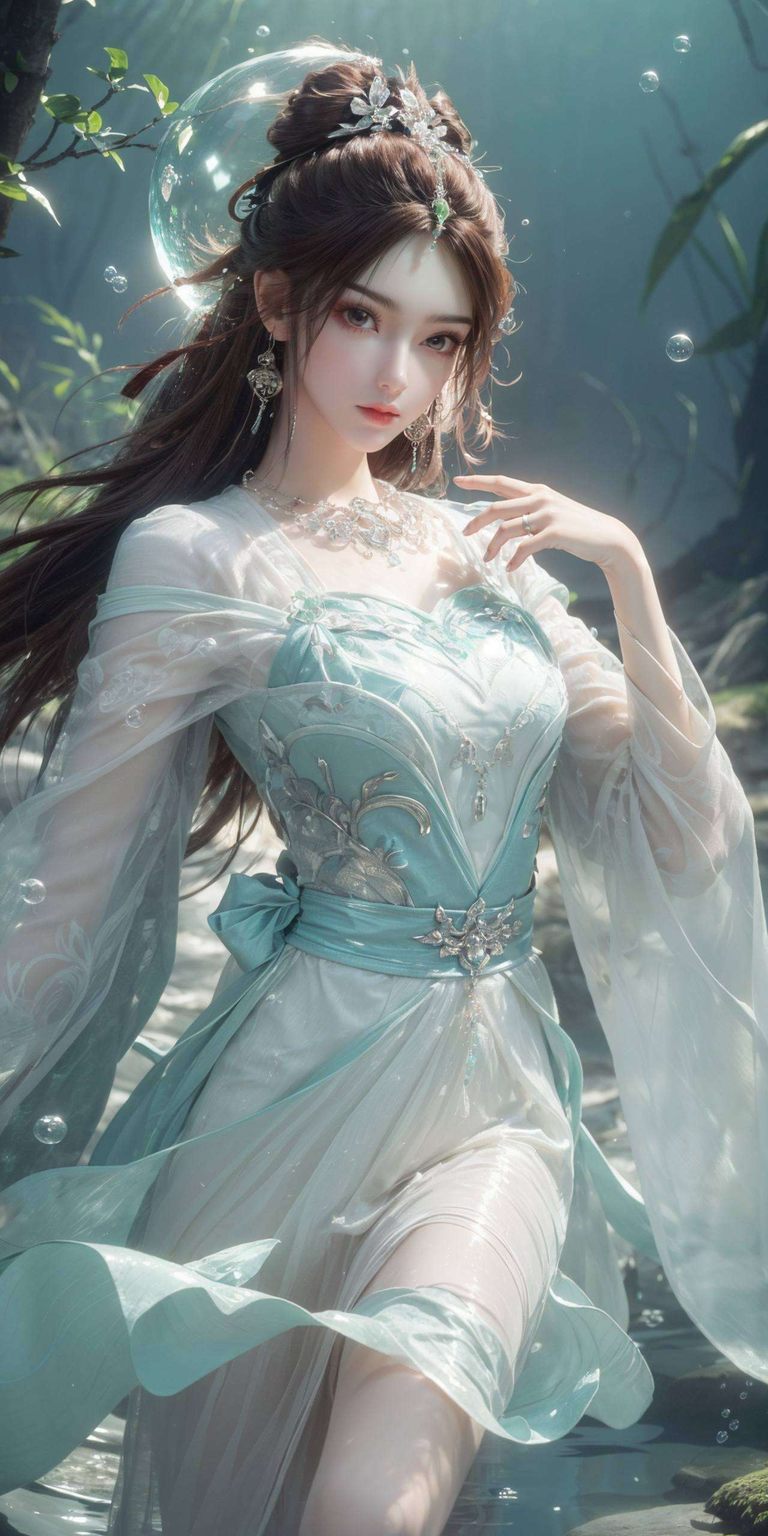 仙气环绕免费分享