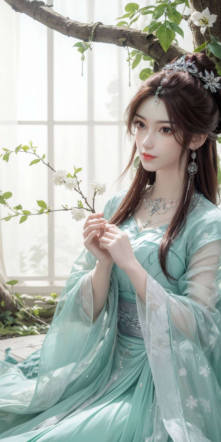 为你的电脑桌面增添一抹独特的风采可爱又不失仙气