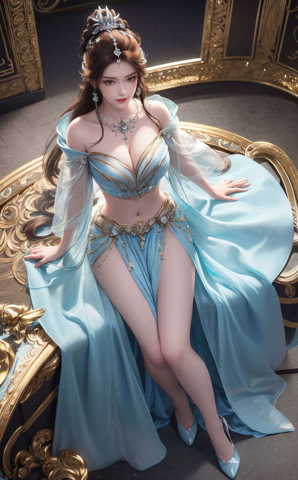 美不胜收！灵动的人物动作